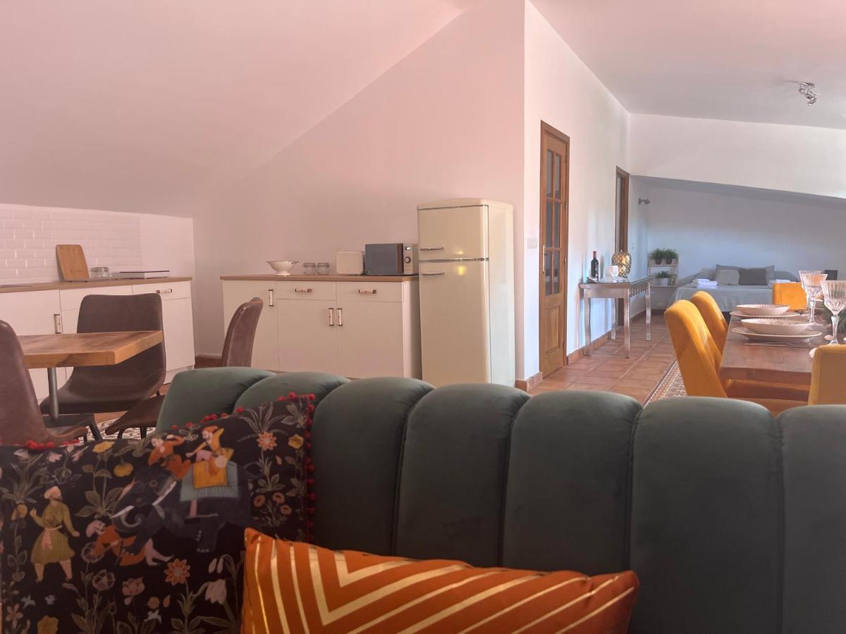 阿尔哈拉克Loft En Huelva公寓 外观 照片