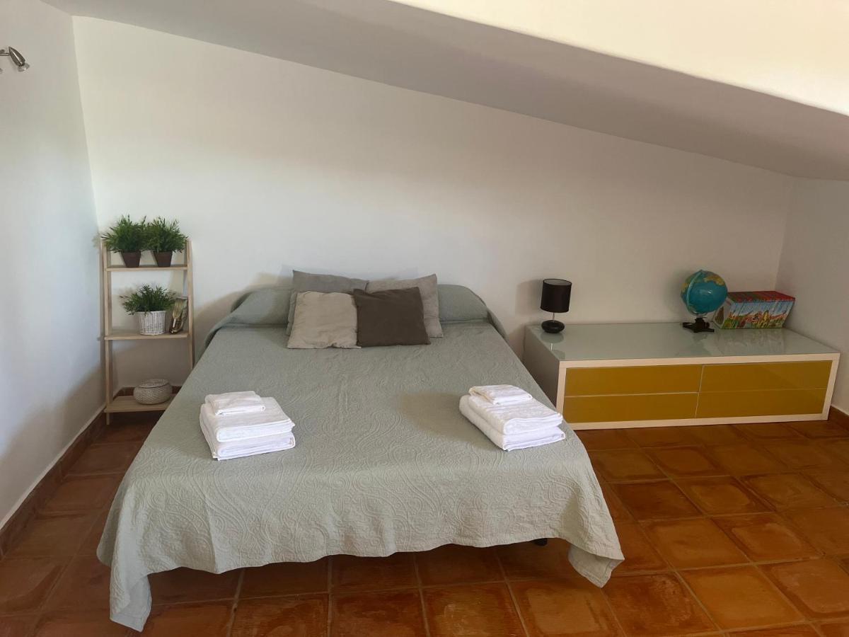 阿尔哈拉克Loft En Huelva公寓 外观 照片