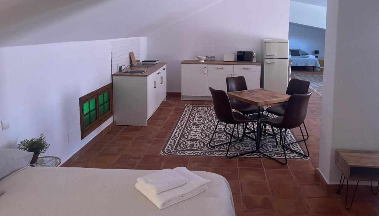 阿尔哈拉克Loft En Huelva公寓 外观 照片